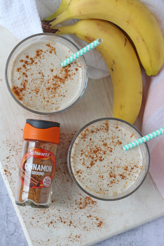 Cinnamon Smoothie