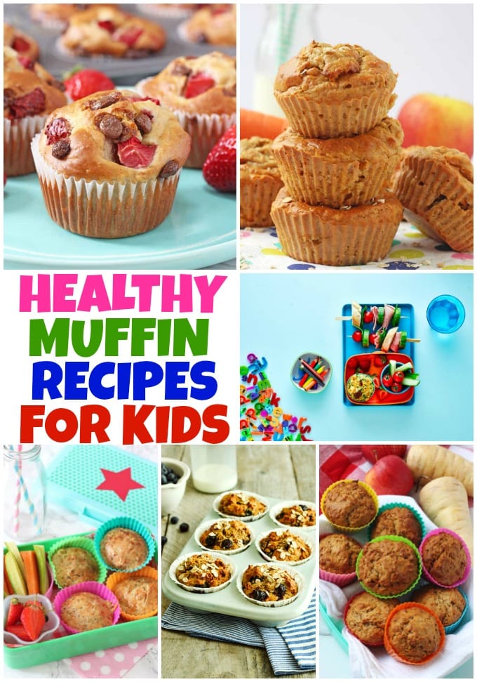 15 of The Best Healthy Muffin Recipes - My Fussy Eater | Easy Family ...