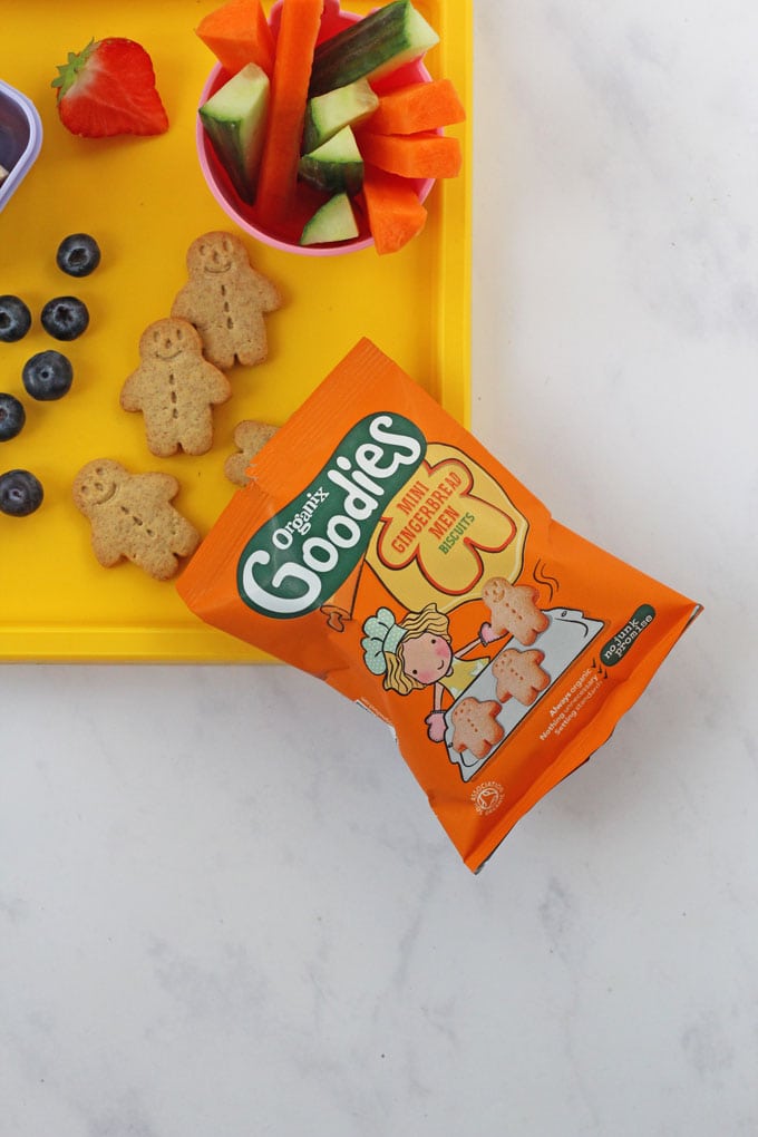 Healthy Snacks for Kids! Organix Snacks for Children