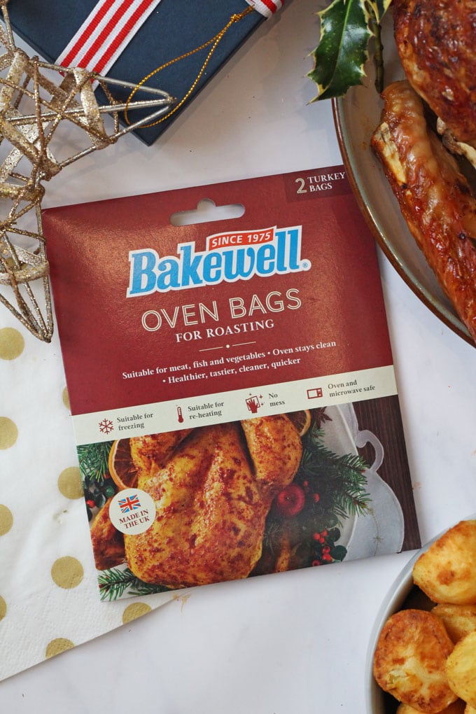 Bakewell Oven Bags