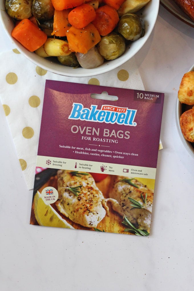 Bakewell Oven Bags