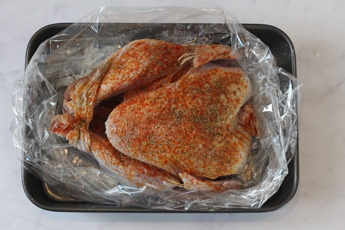 CHRISTMAS BACOFOIL THE TURKEY ROASTING BAGS 2 EXTRA LARGE SEALS IN