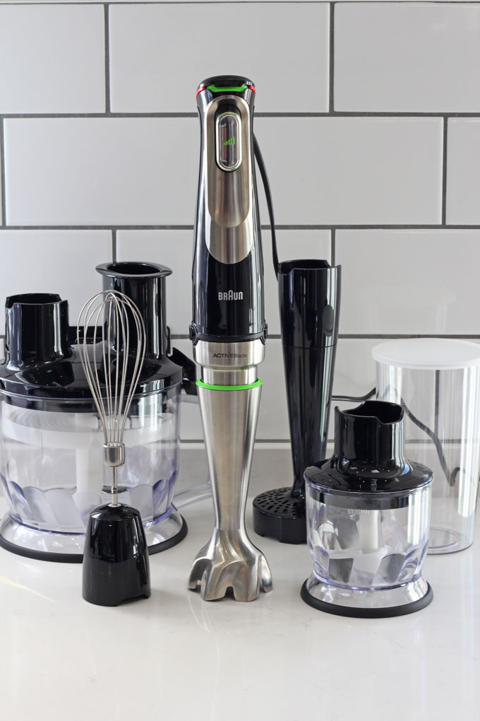 braun multiquick 9 blender