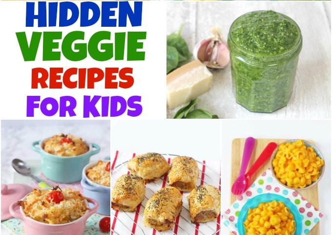 10 of the Best Hidden Veggie Recipes for Kids - My Fussy Eater | Easy ...