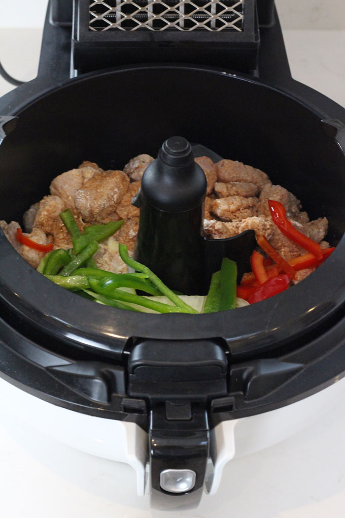 My actifry recipes 2025