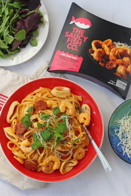 3 Quick & Easy Fish Recipes with The Saucy Fish Co. - My Fussy Eater ...