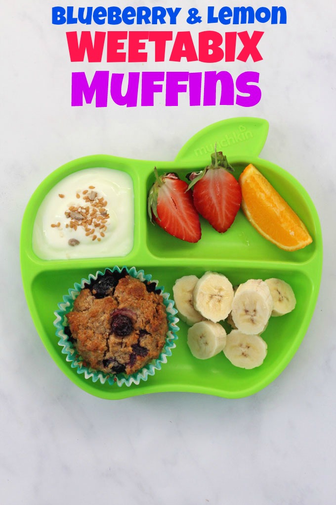 Weetabix Muffins pinterest pin