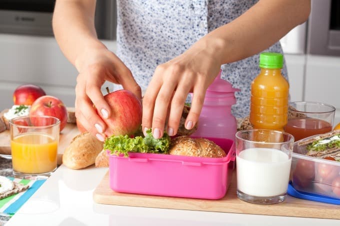 How To Meal Prep For Kids