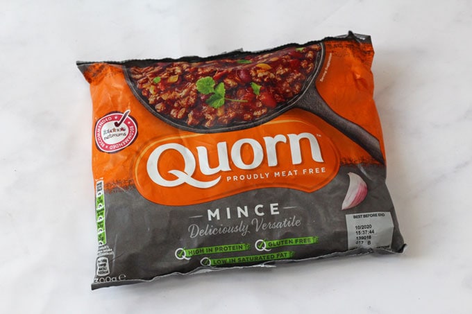 Quorn Mince