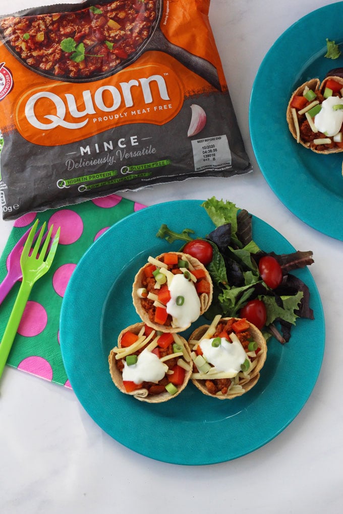 Quorn Mince Recipes