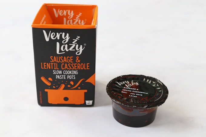 Very Lazy Slow Cooking Paste Pots