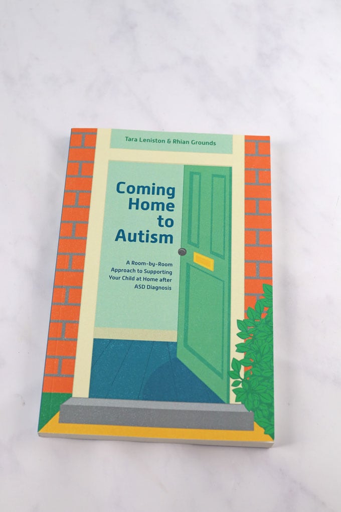 Coming Home To Autism Book