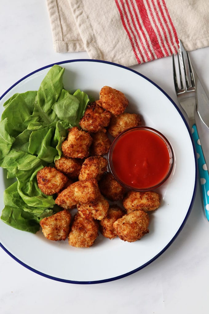 actifry chicken nuggets