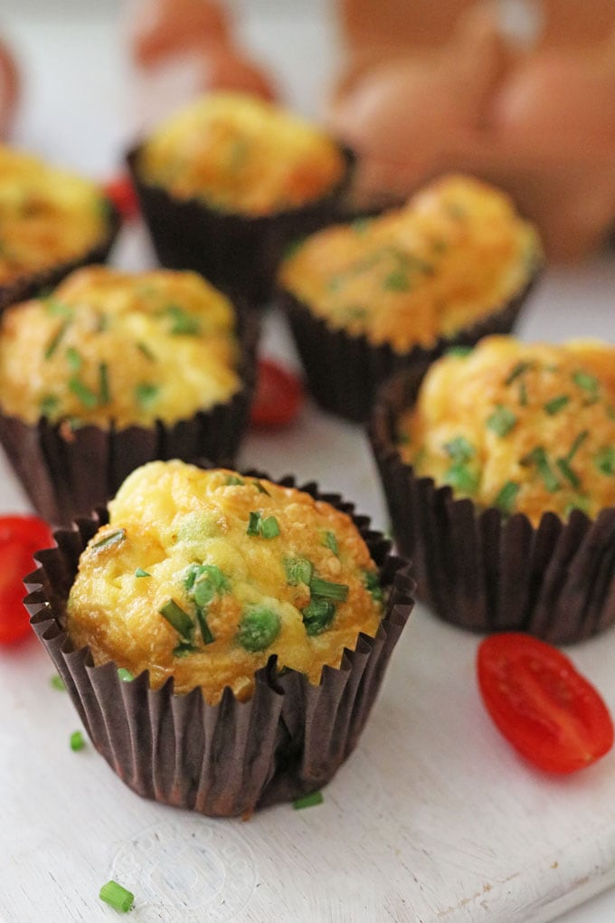 Breakfast Egg Muffins