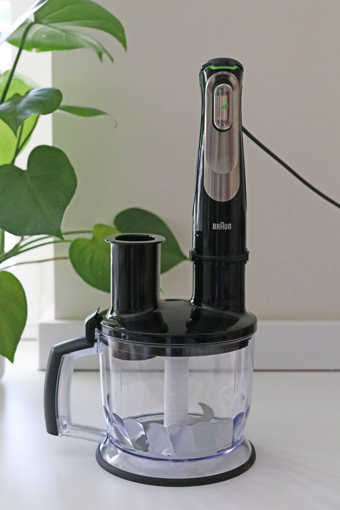 braun food processor bowl