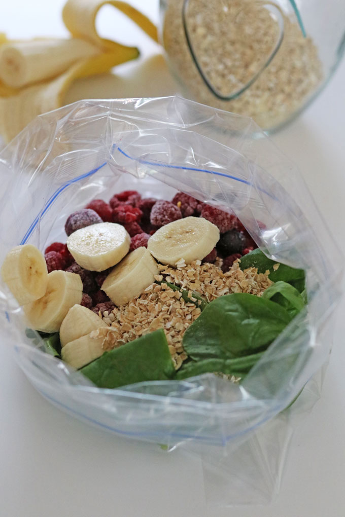 How to Make Frozen Smoothie Packs for Easy Mornings (with Video) - Dash of  Jazz