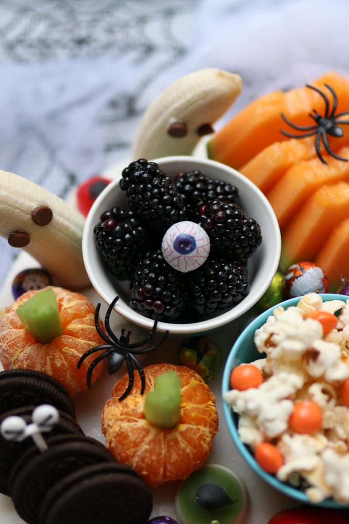 halloween food for kids