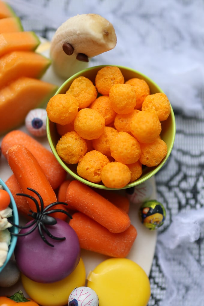 halloween food for kids