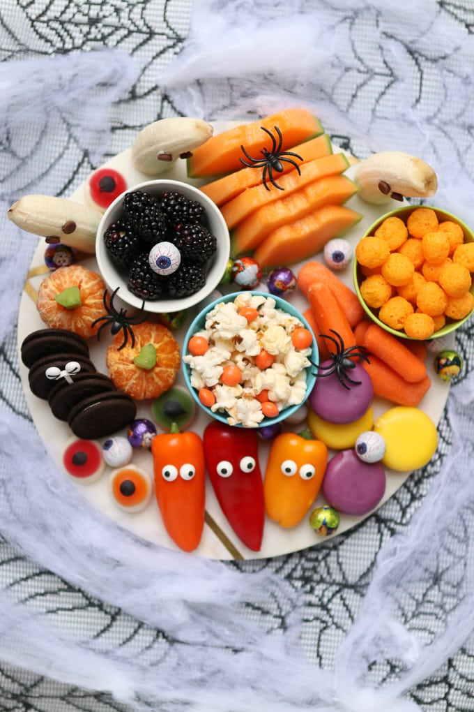 Halloween Party Food for Kids