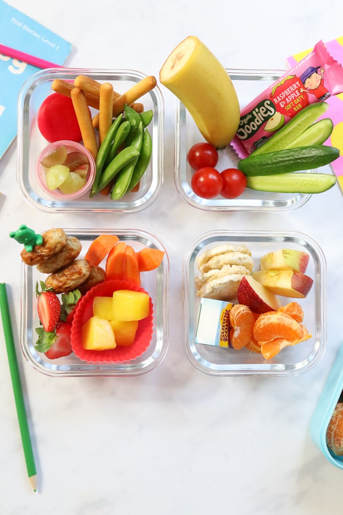 Healthy Travel Snacks for Kids - My Fussy Eater