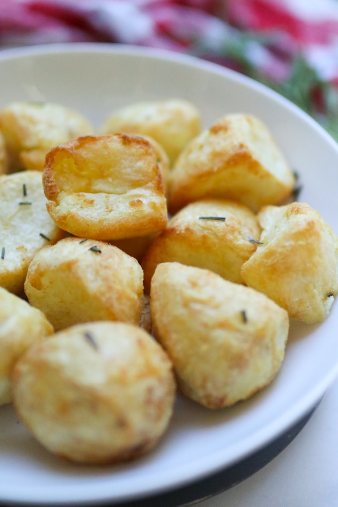 actifry roast potatoes