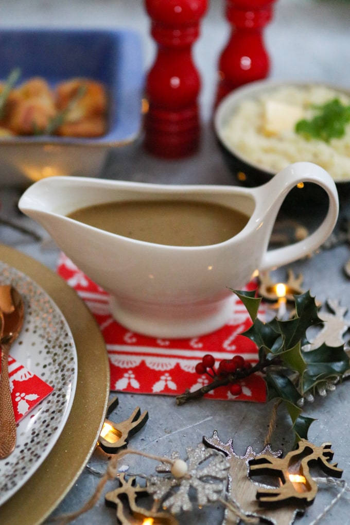 Get Ahead Christmas Gravy