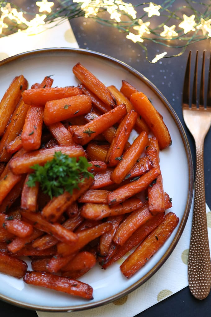 carrot chips