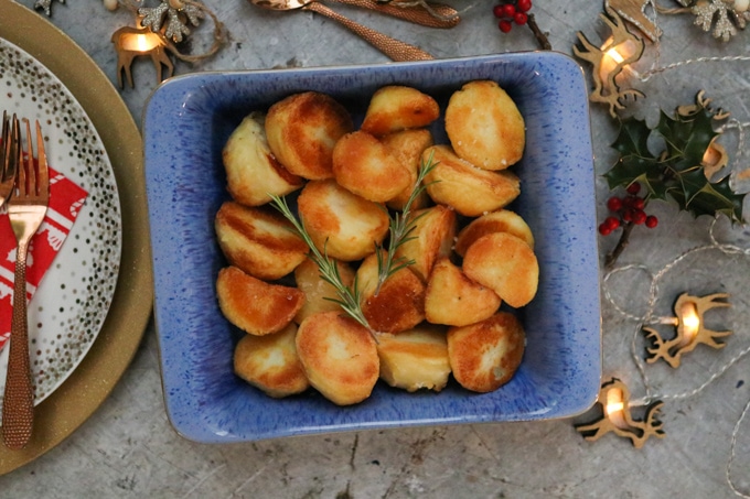Freeze Ahead Roast Potatoes - My Fussy Eater | Easy Family Recipes