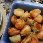 freeze ahead roast potatoes