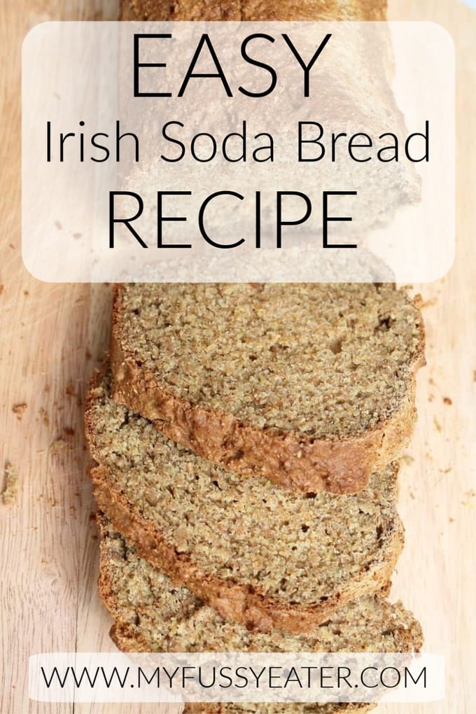 easy irish soda bread recipe