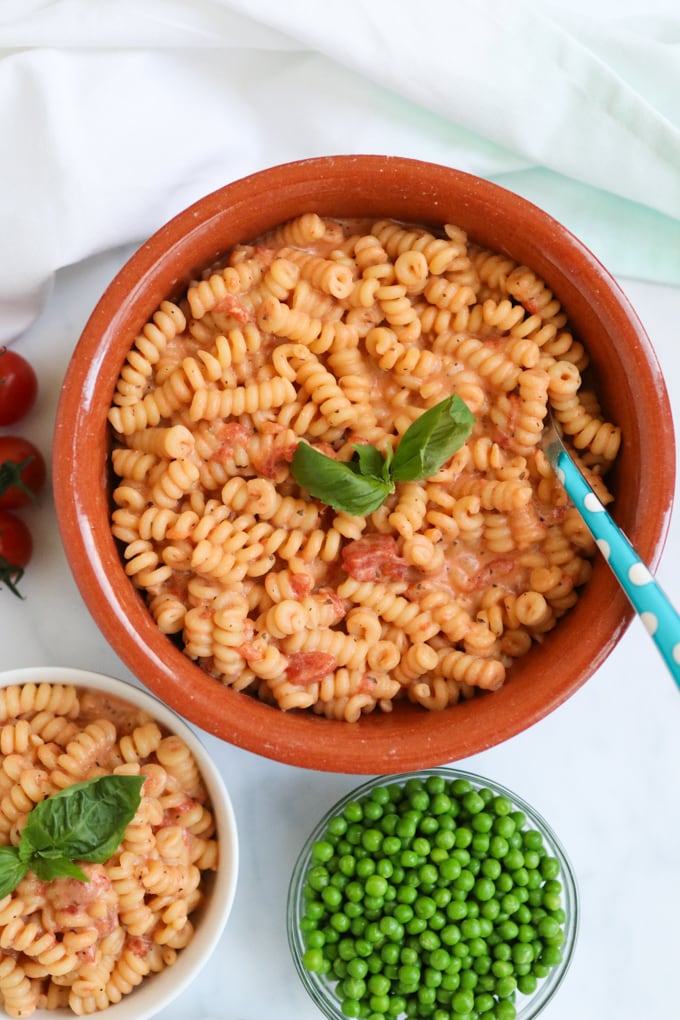 Tomato & Mascarpone Pasta Sauce Recipe