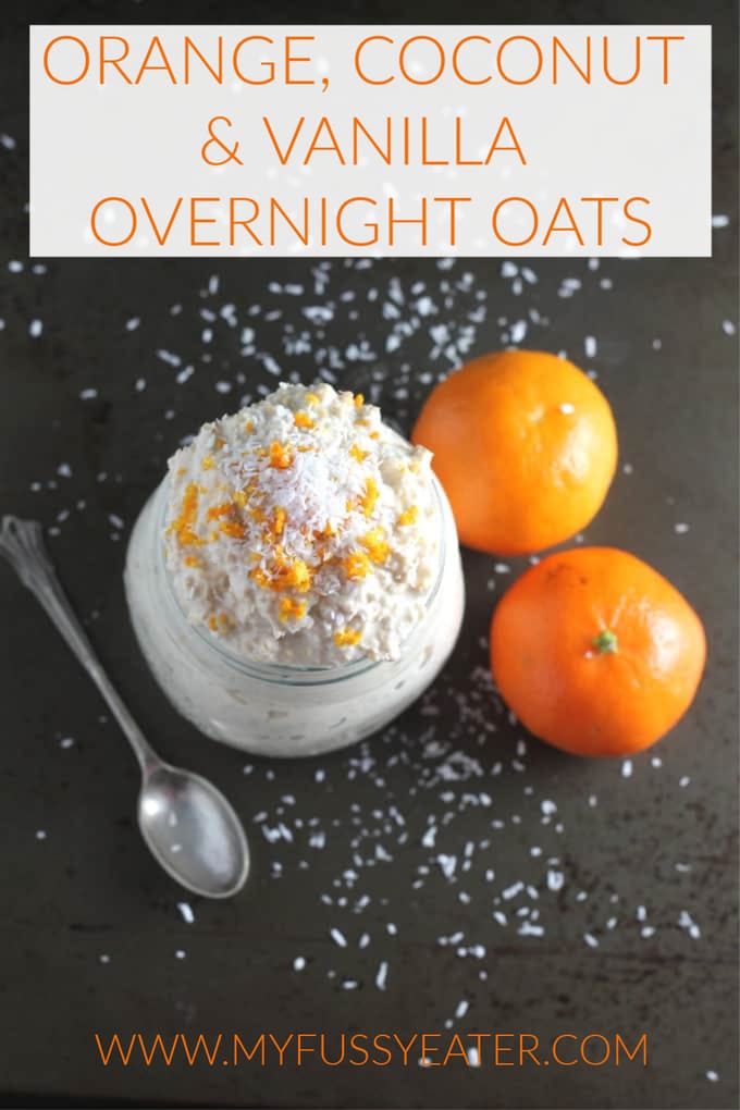 overnight oats