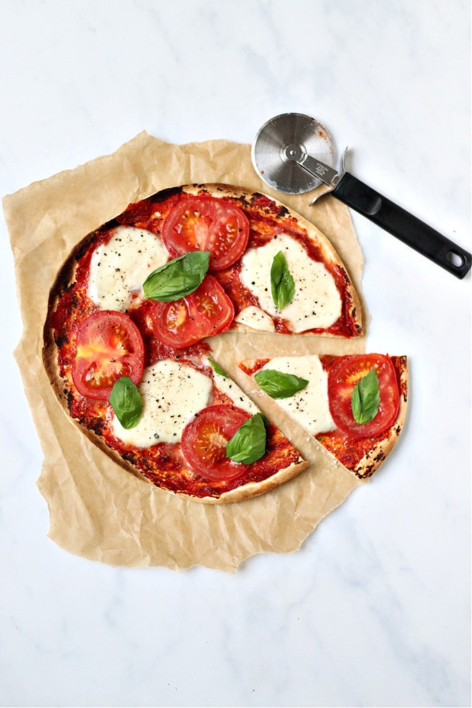 Margherita Pizza