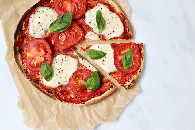 Margherita Pizza