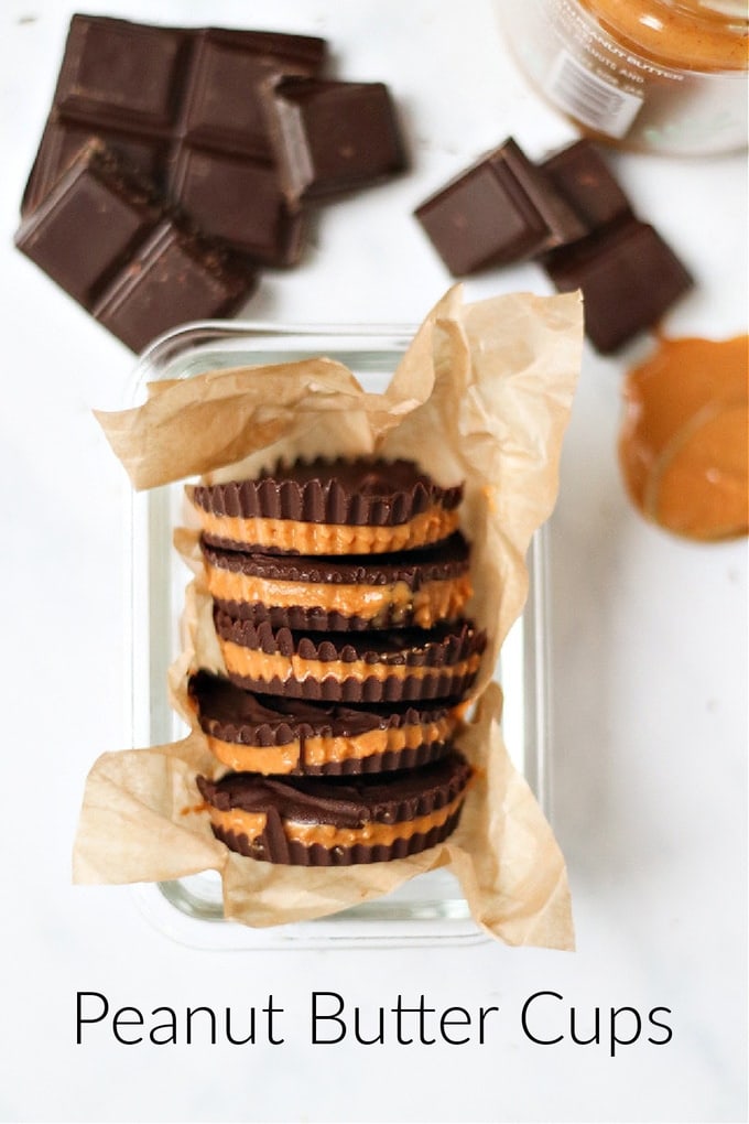 Peanut Butter Cups Pinterest Pin