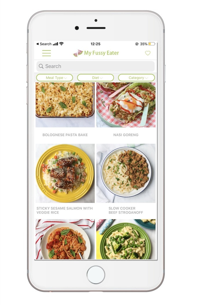 Products - My Fussy Eater | Easy Family Recipes