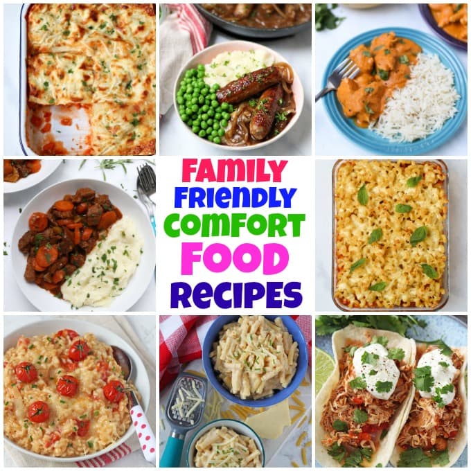 20 Family Batch Cook Recipes - My Fussy Eater