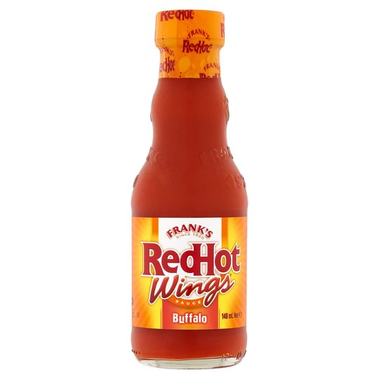 Frank's Red Hot Wings Sauce