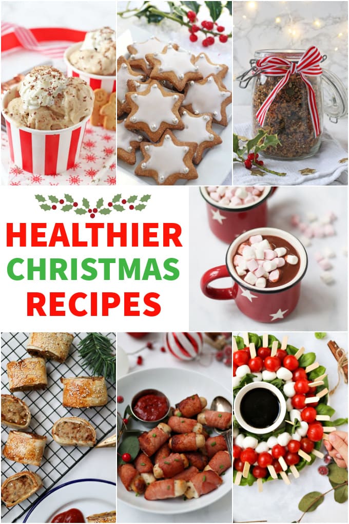 Healthier Christmas Recipes - My Fussy Eater | Easy Family Recipes