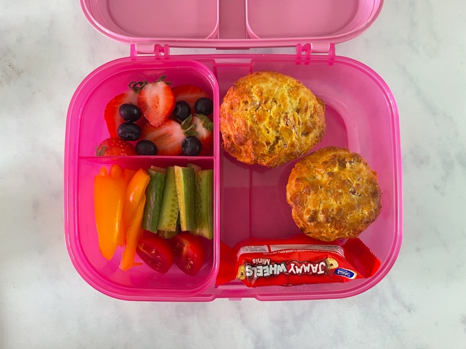 Ultimate Lunch Box Ideas for Kids (Healthy and Easy) - MJ and Hungryman