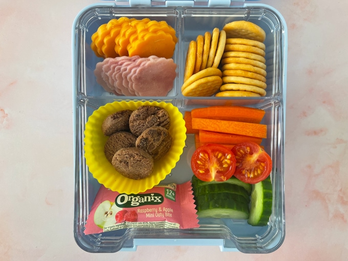 How To Freeze Sandwiches For Lunchboxes - My Fussy Eater