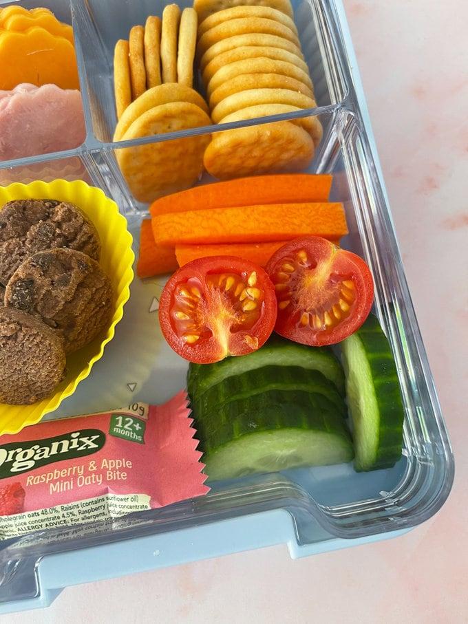 Lunchables - Packed Lunch Idea For Kids