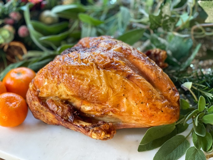 Airfryer Turkey Crown