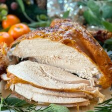 Airfryer Turkey Crown-image