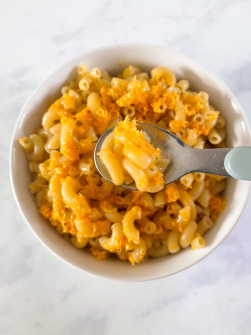 Bone Broth Pasta - My Fussy Eater | Easy Family Recipes