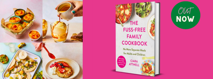 fuss-free family cookbook