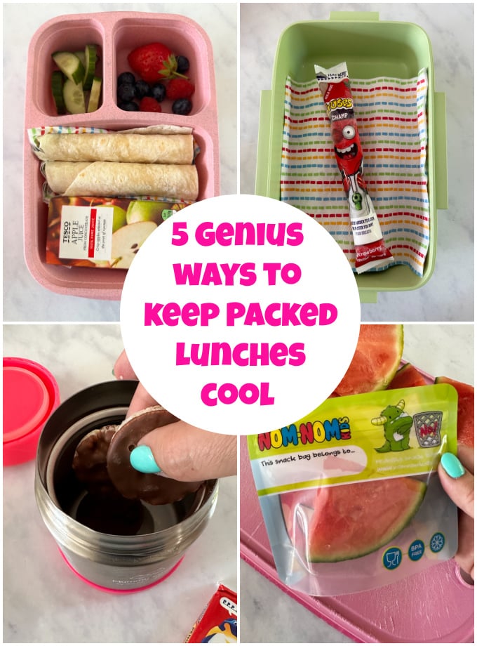 Summer Snack Box for Kids - My Fussy Eater