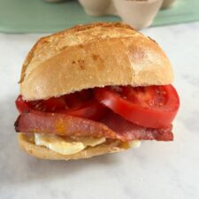 Airfryer Breakfast Roll-image