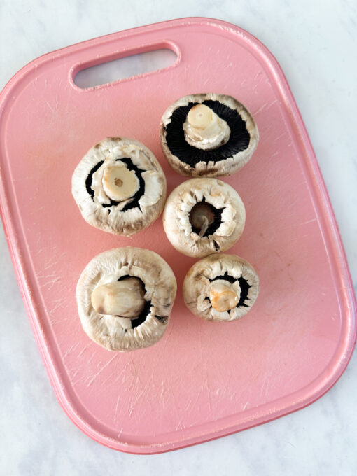 Baked Mushroom Risotto - My Fussy Eater | Easy Family Recipes