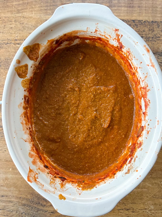 Slow Cooker Ten Hidden Veggie Sauce My Fussy Eater Easy Family Recipes